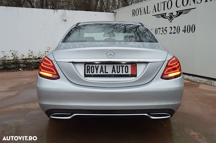 Mercedes-Benz C 200 (BlueTEC) d 7G-TRONIC - 6