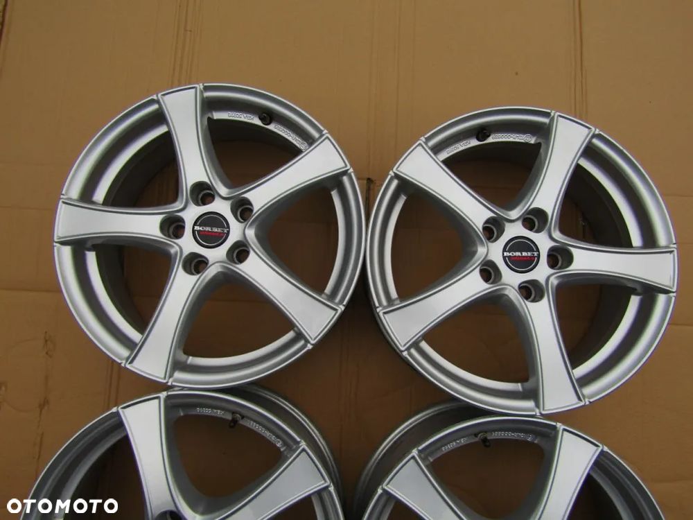 4x Felgi 16 Suzuki Swift Fiat Sedici SX4 6j 5x114,3 ET45 / czujniki TPMS - 4