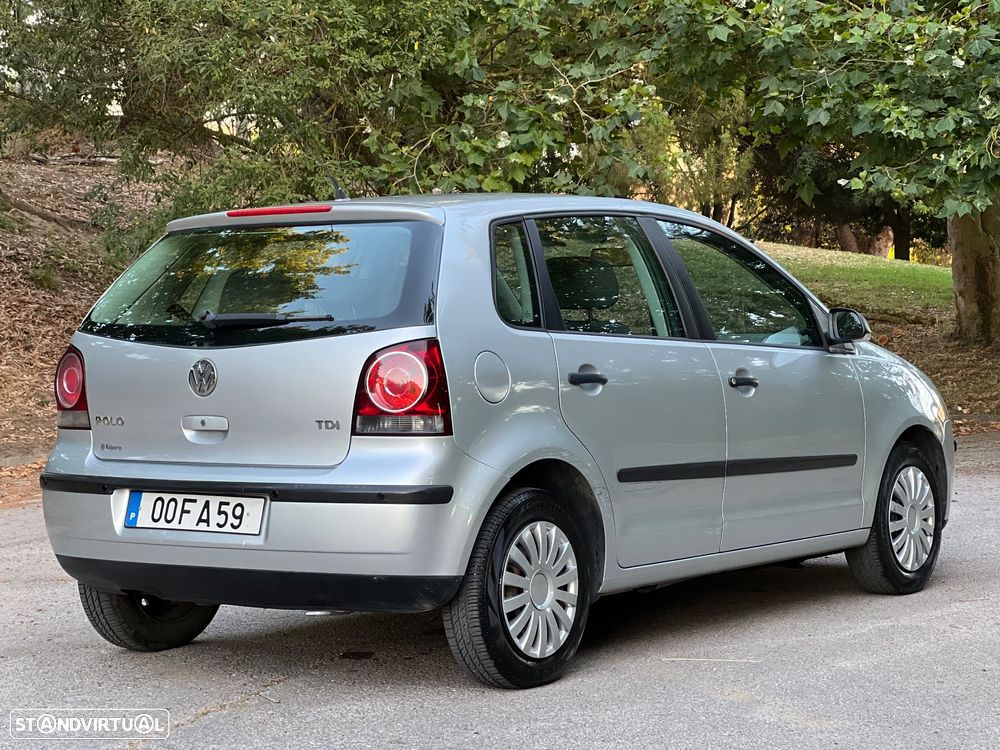VW Polo 1.4 TDi Trendline AC - 3