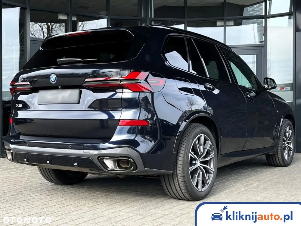 BMW X5 xDrive30d mHEV M Sport sport - 4