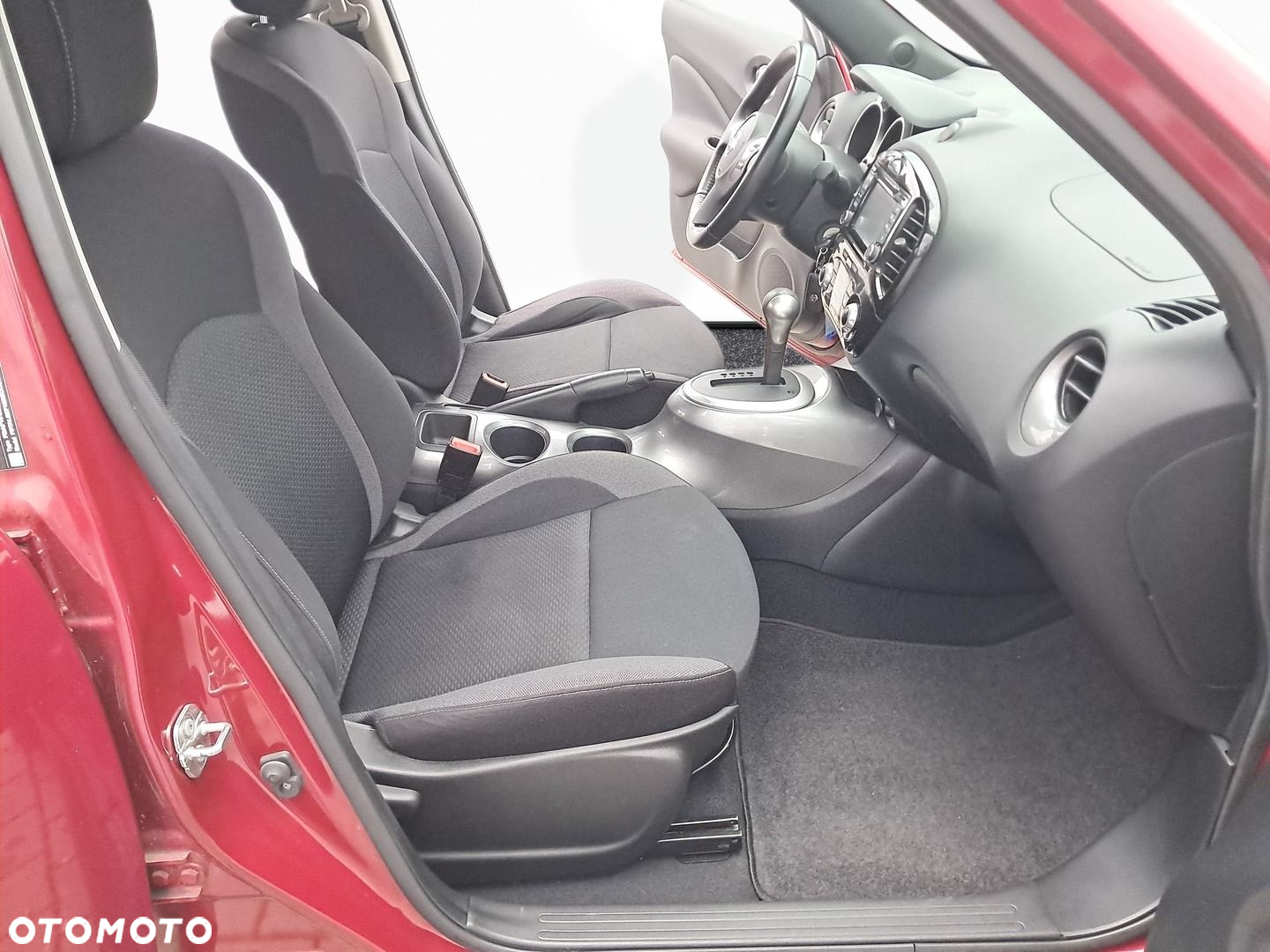 Nissan Juke 1.6 Acenta Xtronic - 11