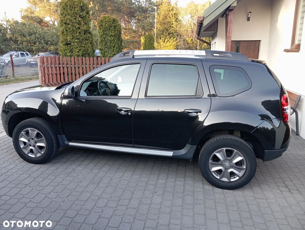 Dacia Duster 1.6 SCe Laureate S&S - 11