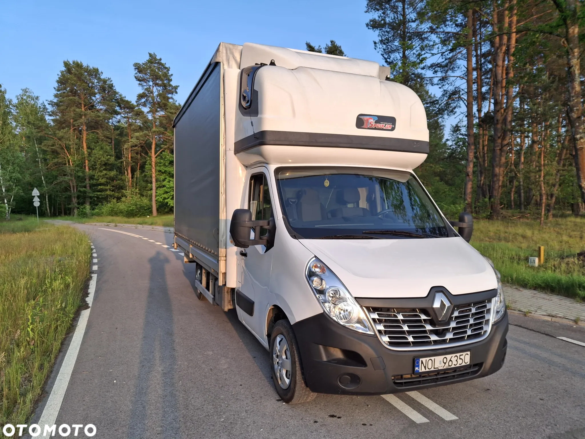 Renault Master - 2