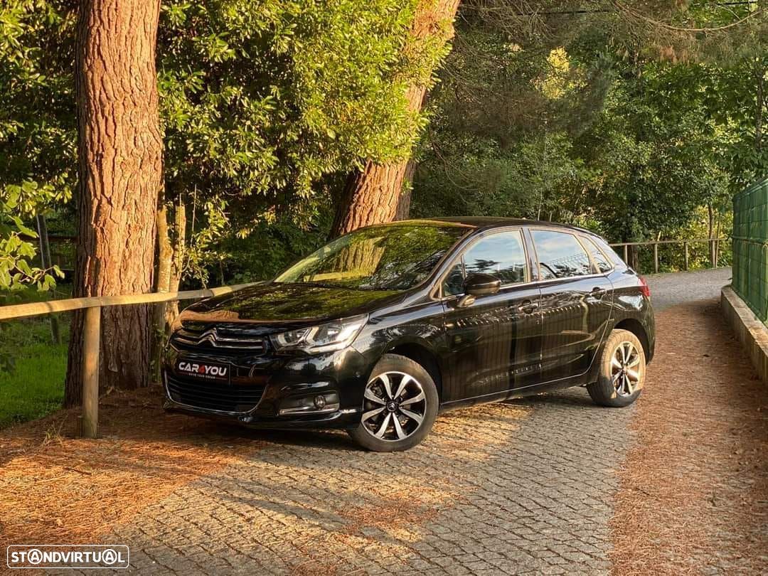 Citroën C4 1.6 BlueHDi Feel EAT6 - 1