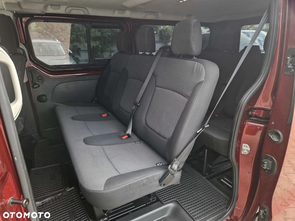 Renault Trafic SpaceClass 2.0 dCi - 14