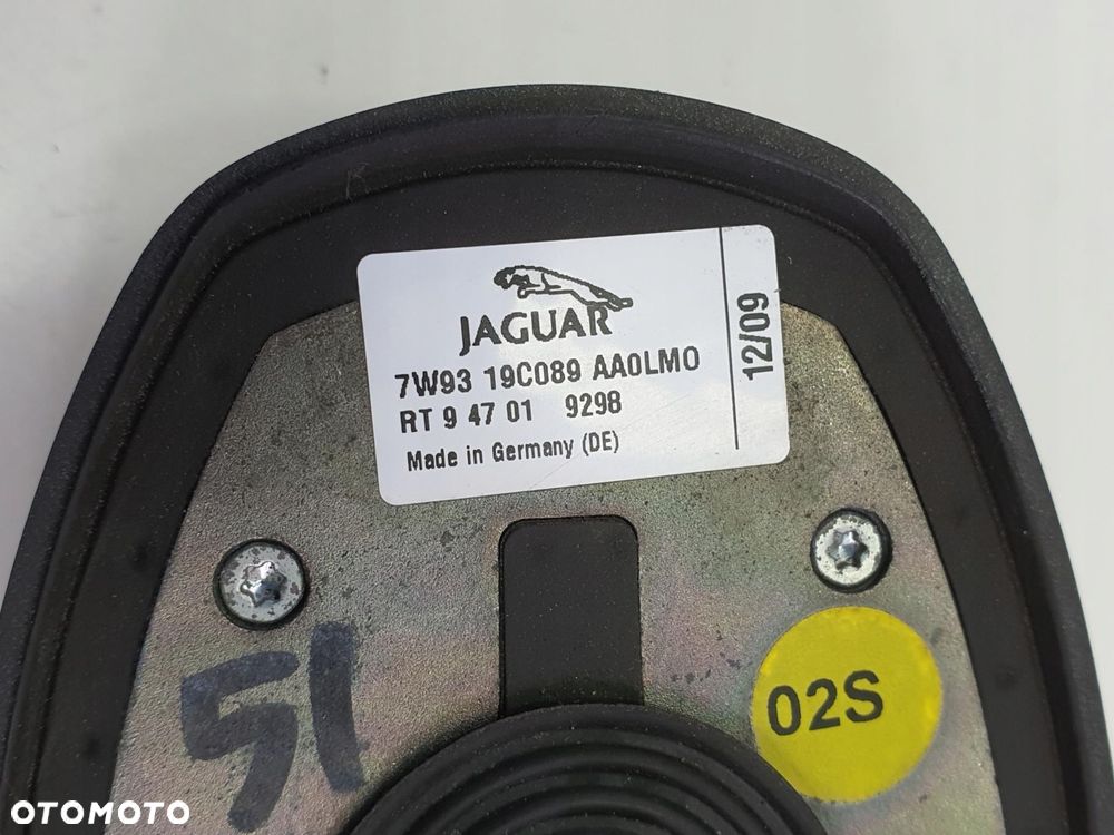 ANTENA PŁETWA JAGUAR XF X250 7W9319C089 LMO - 5