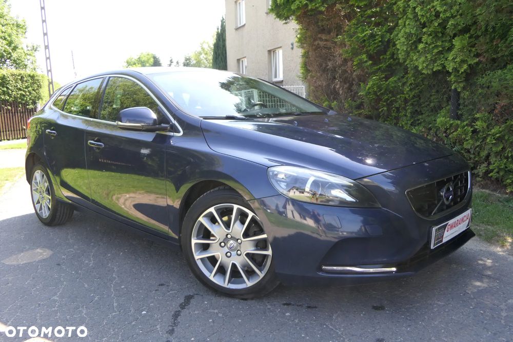 Volvo V40 D4 Summum - 12