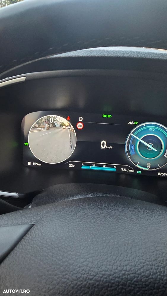 Hyundai Santa Fe 1.6 l 230 CP 4WD 6AT Luxury - 27
