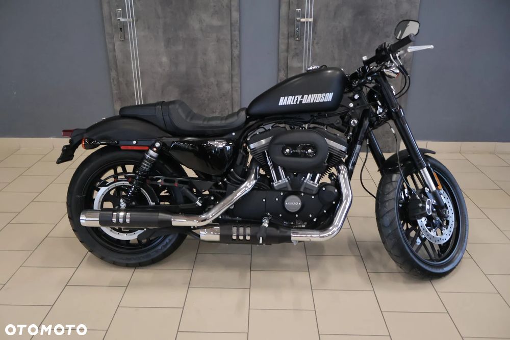 Harley-Davidson Sportster Roadster 1200R - 2