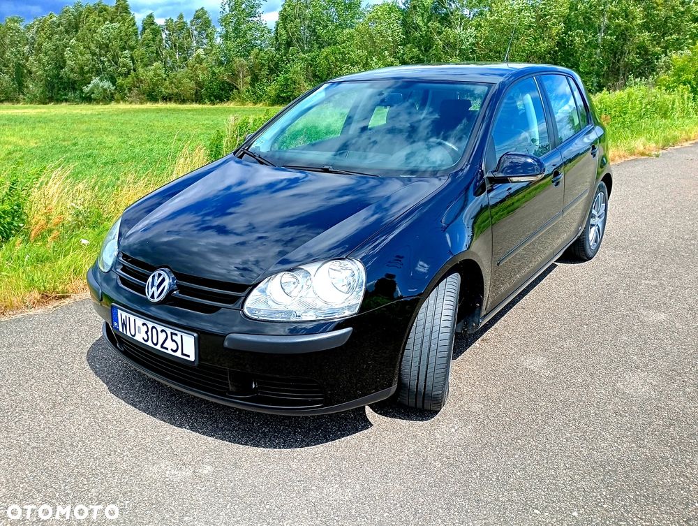 Volkswagen Golf 1.4 Comfortline - 2