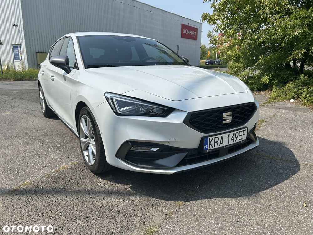 Seat Leon ver-1-5-etsi-fr-dsg - 2