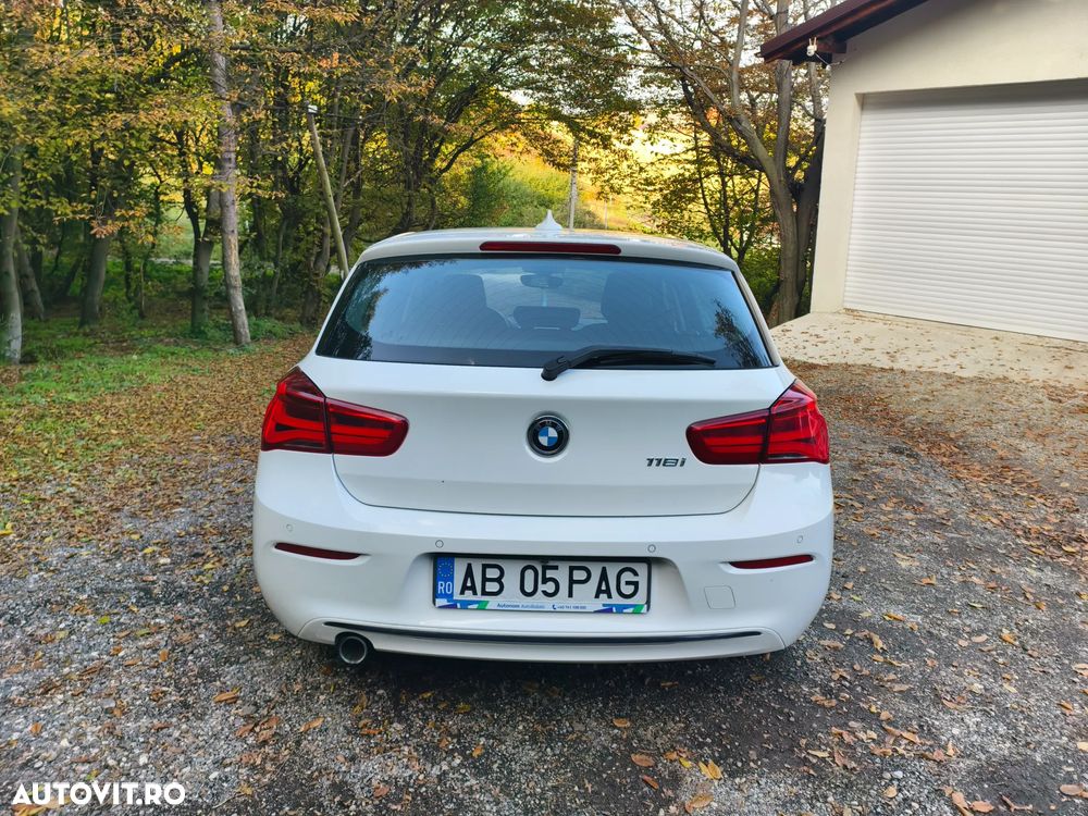 BMW Seria 1 - 3