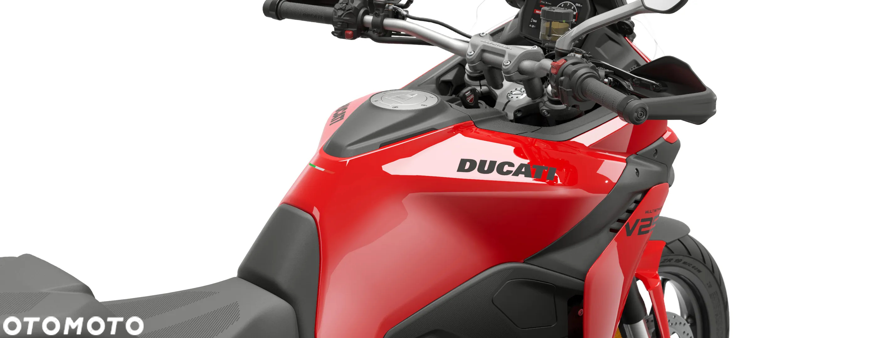 Ducati Multistrada - 6