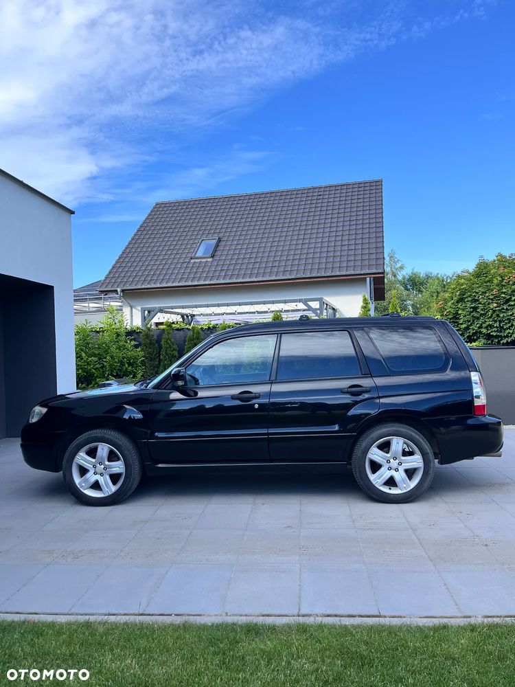 Subaru Forester 2.5XT Turbo - 1