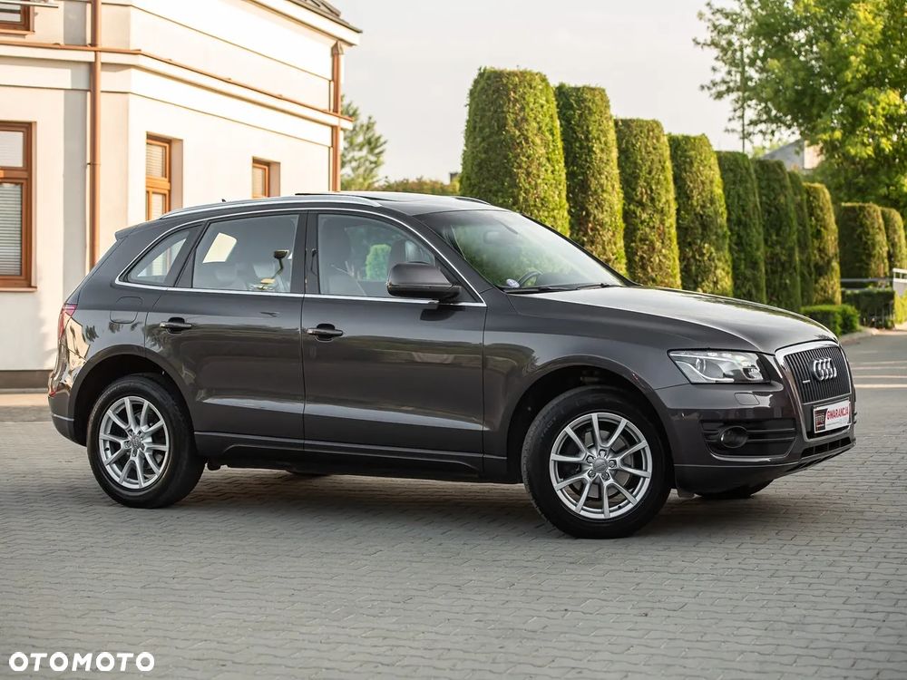 Audi Q5 2.0 TFSI quattro tiptronic - 3