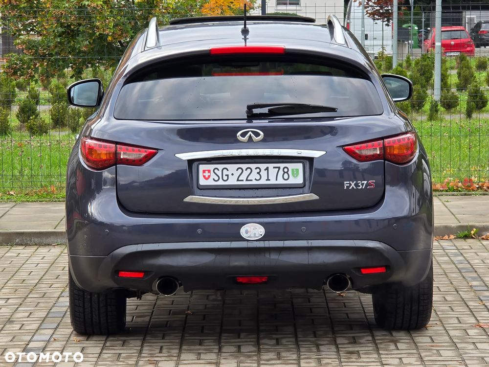 Infiniti FX FX37 AWD S - 11