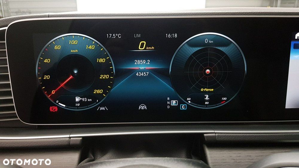 Mercedes-Benz GLE - 21