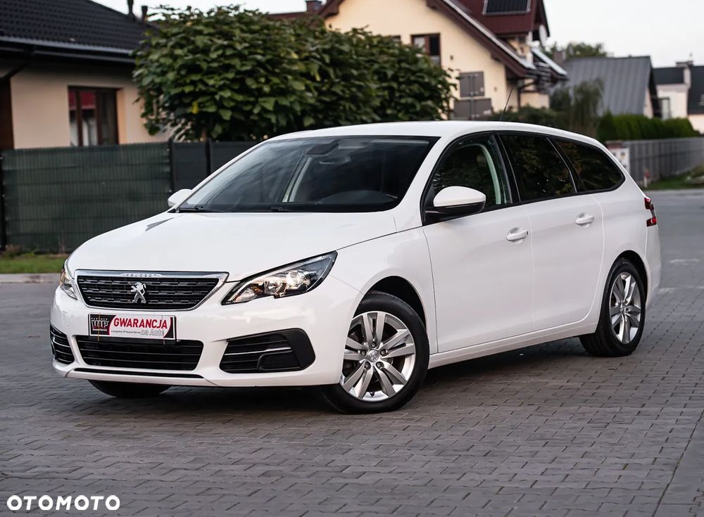 Peugeot 308 1.5 BlueHDi Allure Pack S&S - 6