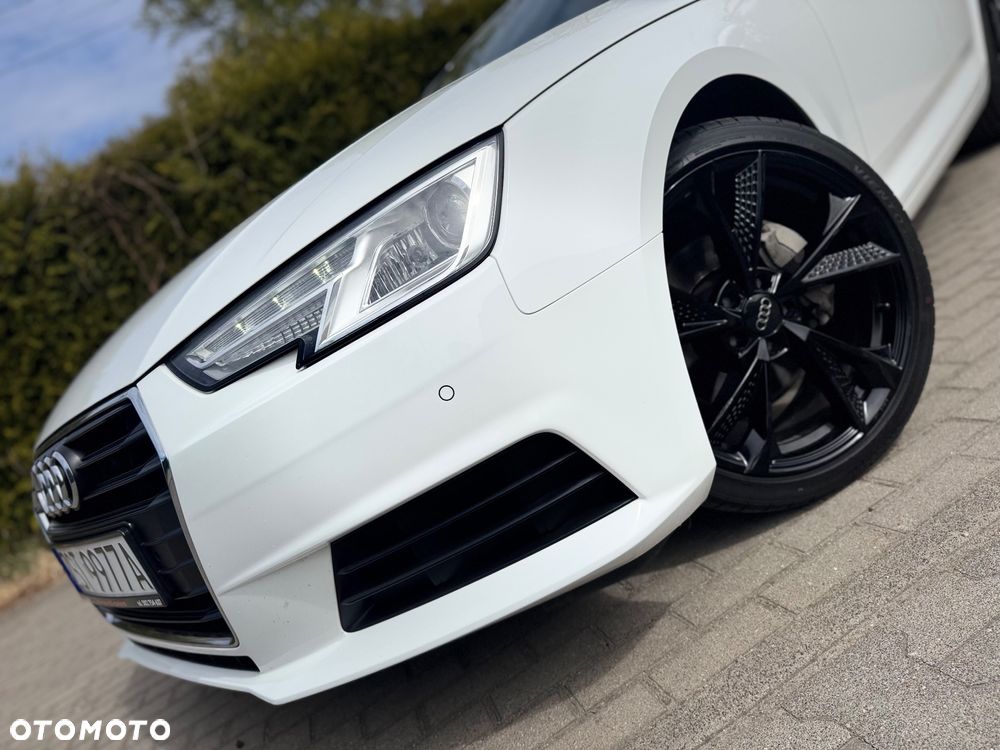 Audi A4 Avant 40 TDI S tronic sport - 25