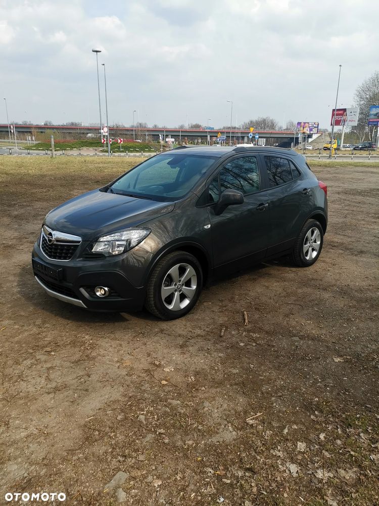 Opel Mokka - 28