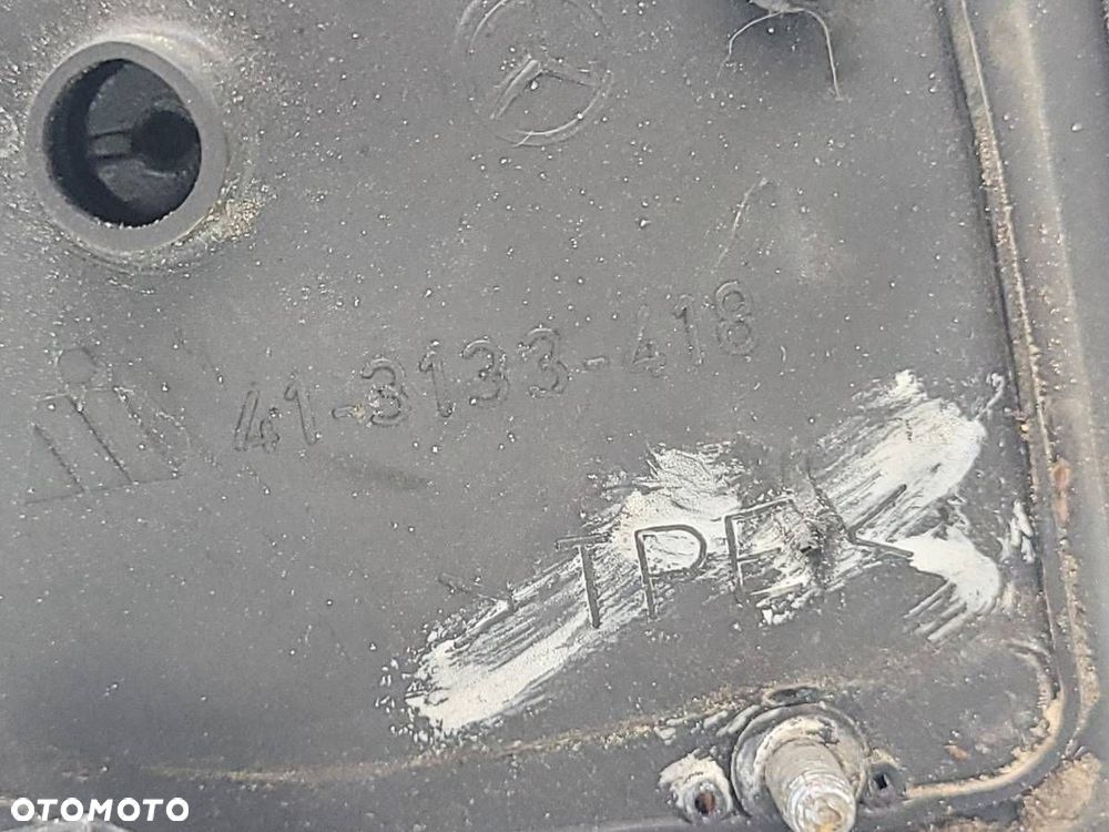 LUSTERKO PRAWE PASAŻERA MERCEDES W203 2003 7 PIN EUROPA - 7