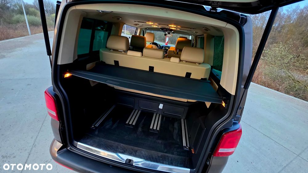 Volkswagen Multivan 2.0 BiTDI L1 Highline 4Motion DSG - 21