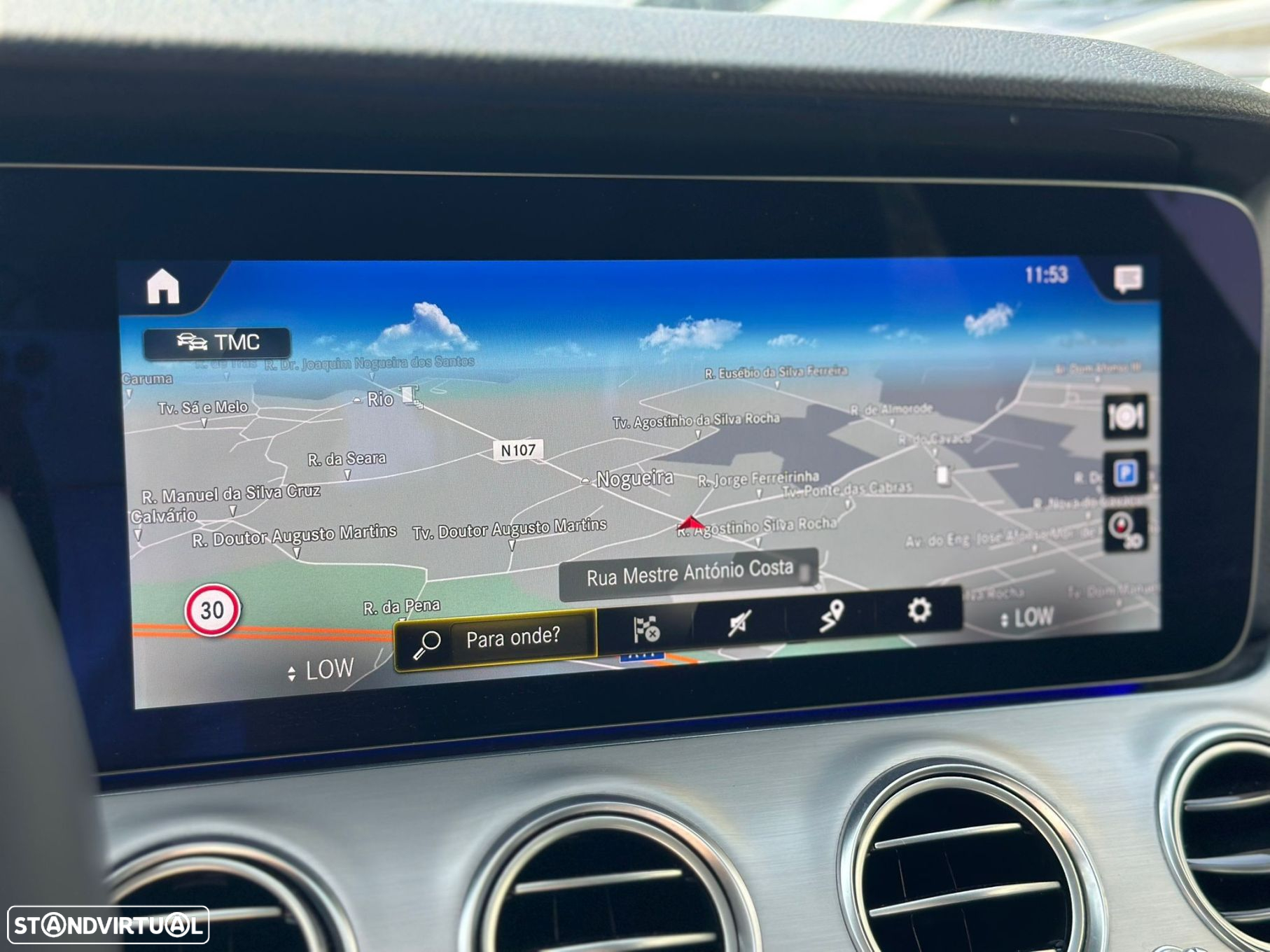 Mercedes-Benz E 220 d Avantgarde - 20