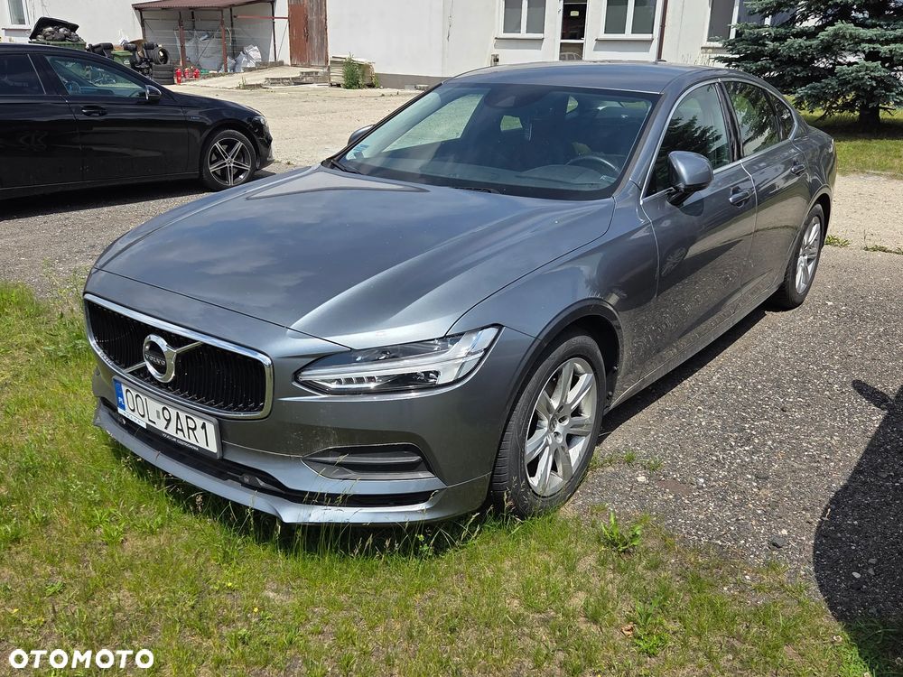 Volvo S90 D4 Geartronic Momentum - 1