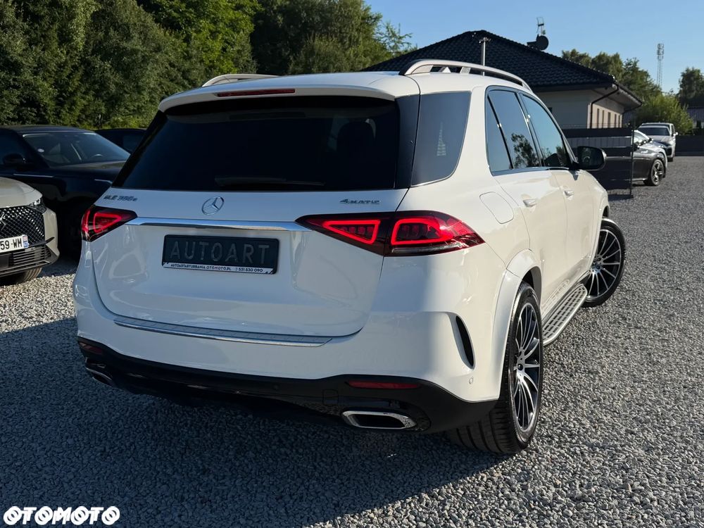 Mercedes-Benz GLE 2023