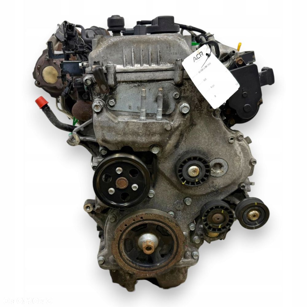 SILNIK D4FB Hyundai i30 ix20 Elentra IV 1.6 CRDI 115KM diesel 156 332km - 6