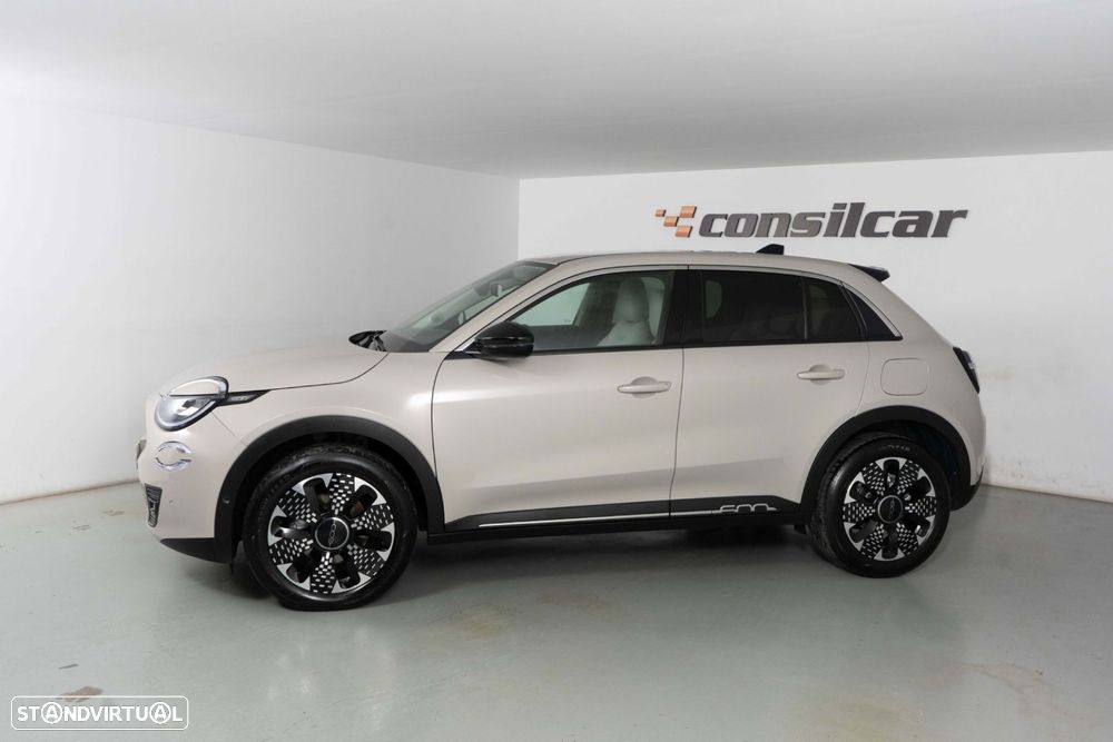 Fiat 600 1.2 Hybrid La Prima - 6