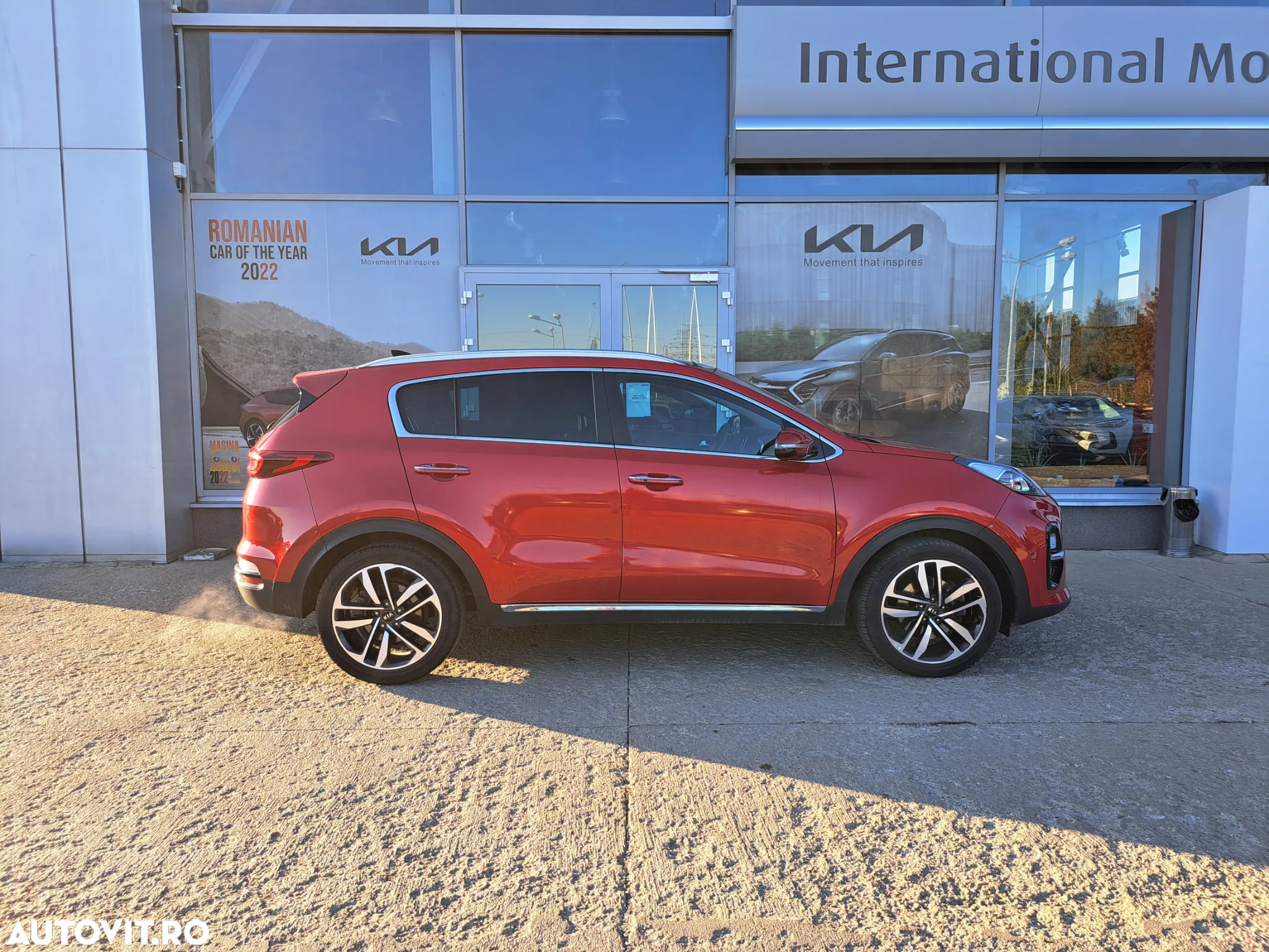 Kia Sportage 1.6 DSL 7DCT HP 4x2 Style - 4