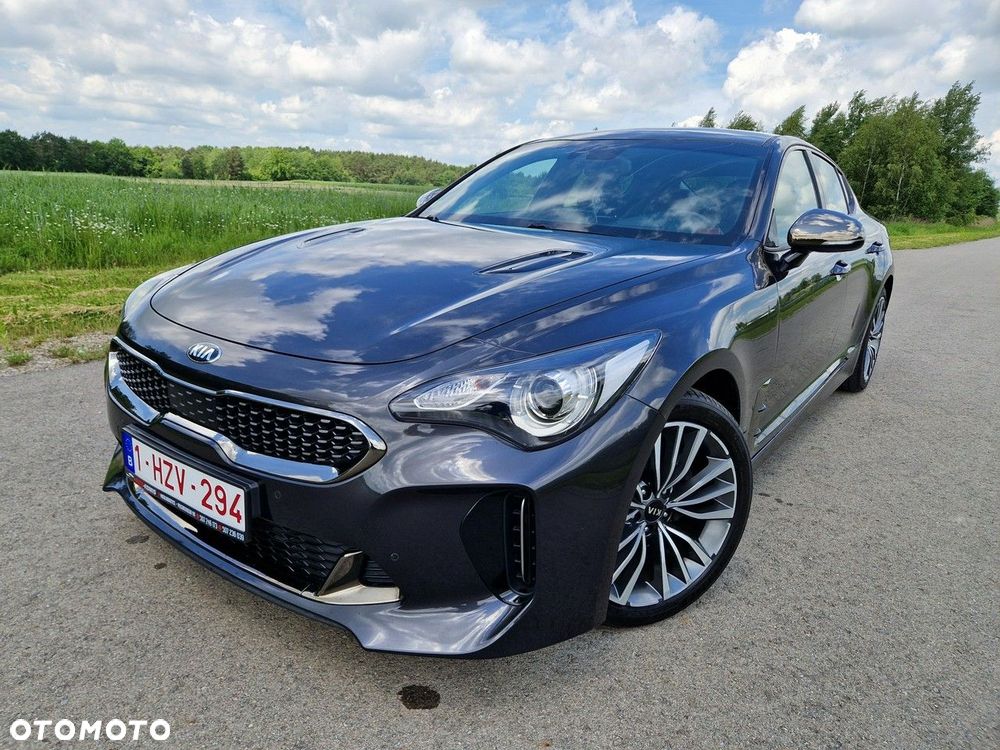 Kia Stinger