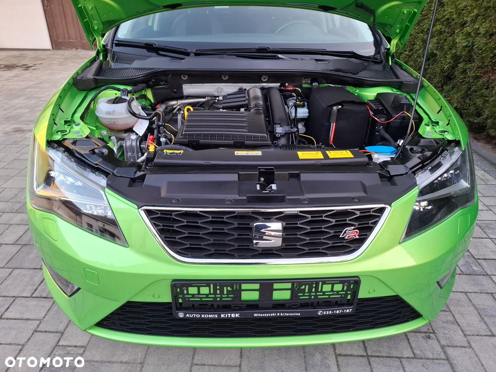 Seat Leon 1.4 TSI Start&Stop FR - 23