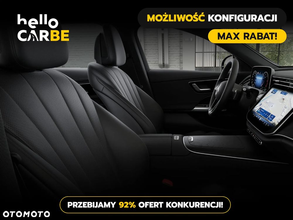 Mercedes-Benz Klasa E 220 d mHEV 4-Matic Avantgarde 9G-Tronic - 9