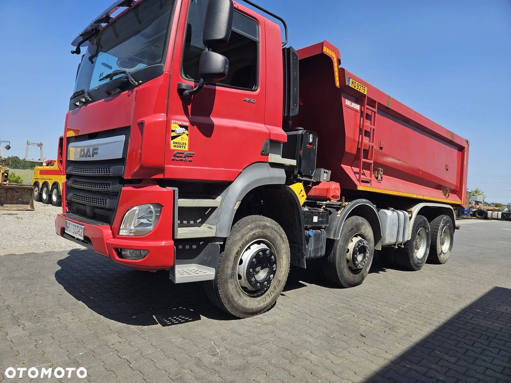 DAF CF 460 - 3