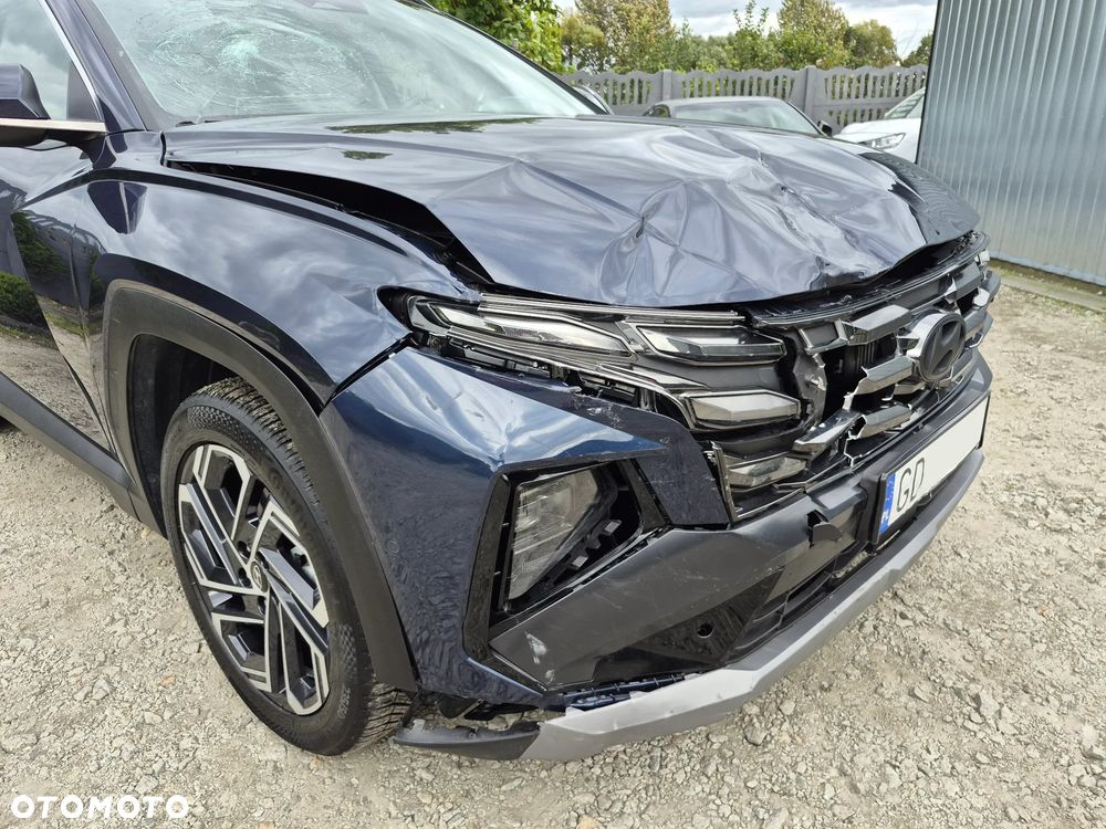 Hyundai Tucson 1.6 T-GDi HEV Platinum 2WD - 26