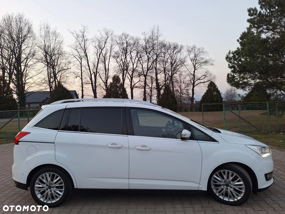 Ford Grand C-MAX Gr 1.0 EcoBoost Titanium ASS - 25