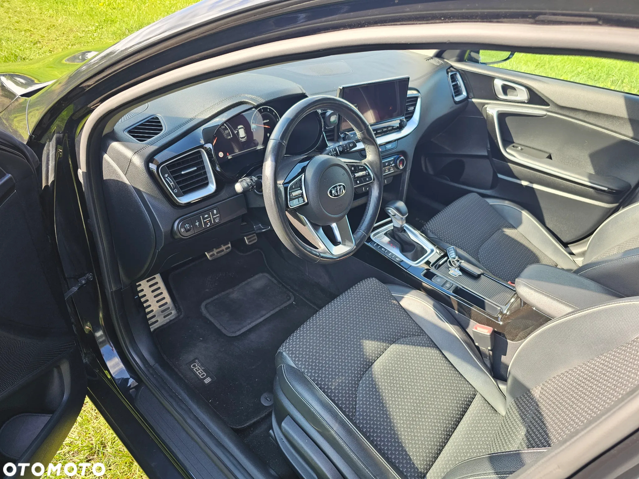Kia Ceed 1.4 T-GDI L DCT - 9