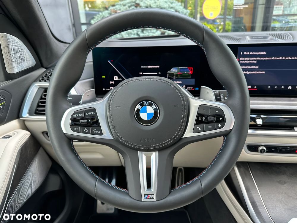 BMW X7 M60i xDrive mHEV sport - 25