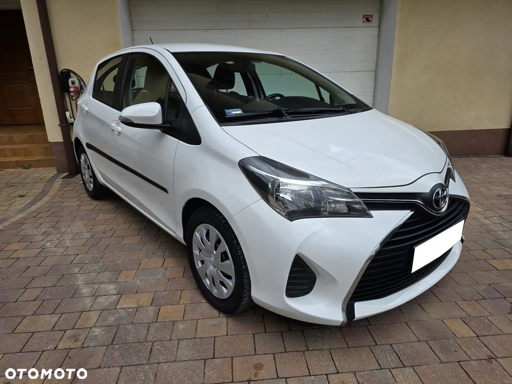 Toyota Yaris 1.0 Active EU6 - 2