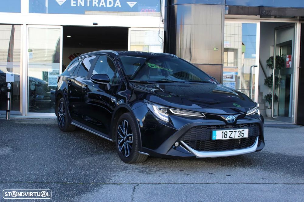 Toyota Corolla 1.8 Hybrid Exclusive - 1
