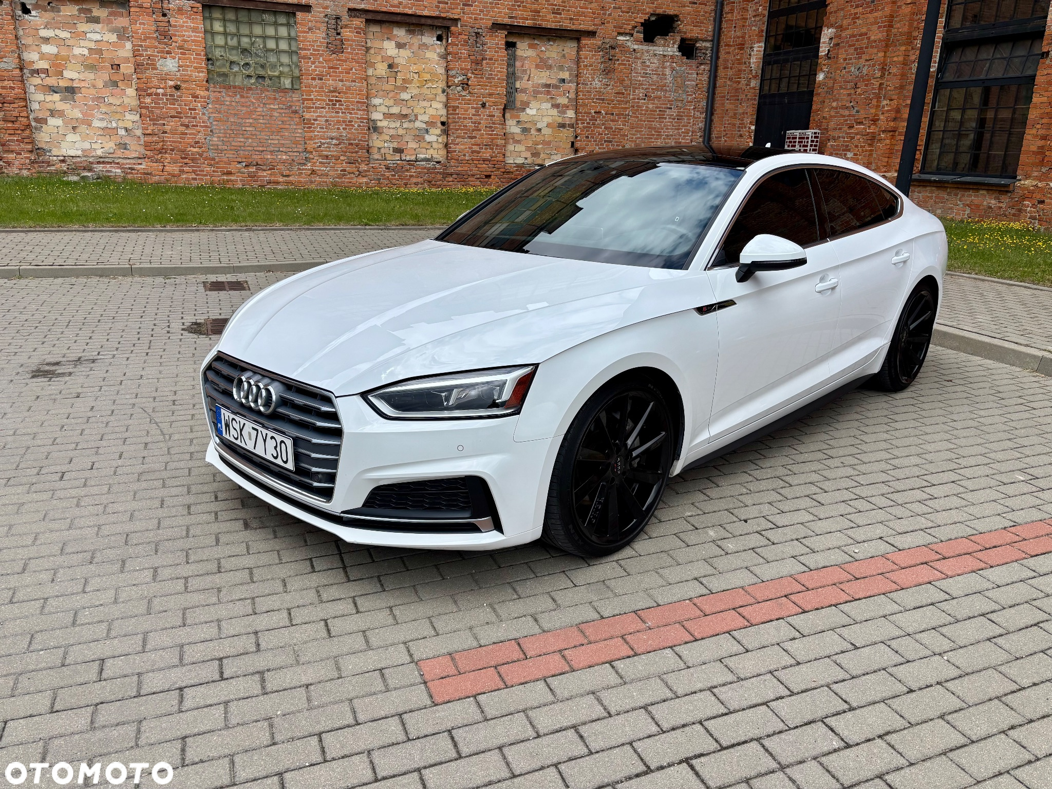 Audi A5 Sportback 2.0 TFSI quattro S tronic - 8