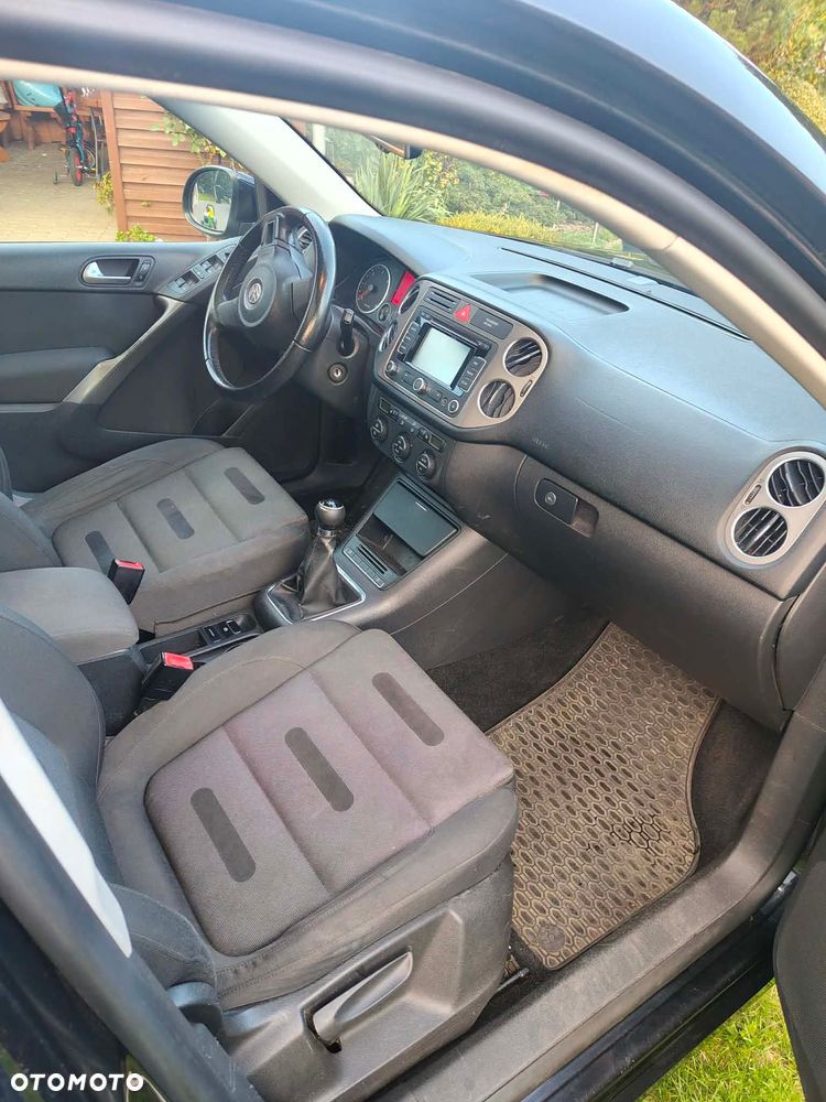Volkswagen Tiguan 2.0 TDI 4Mot Trend&Fun - 7