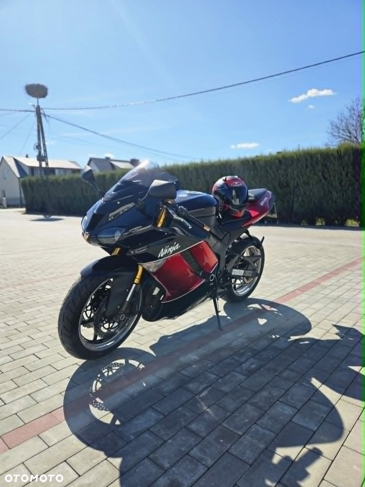 Kawasaki ZXR - 4