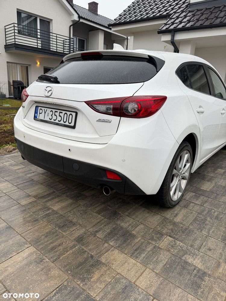 Mazda 3 SKYACTIV-G 120 Center-Line - 5