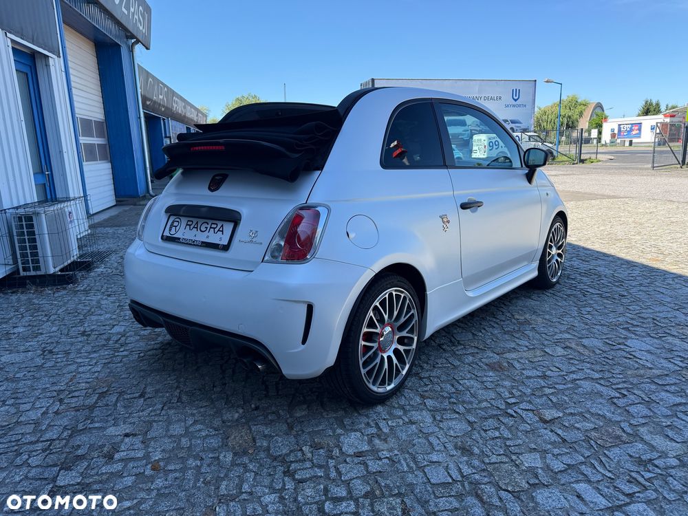 Fiat 500 C Abarth Competizione - 7