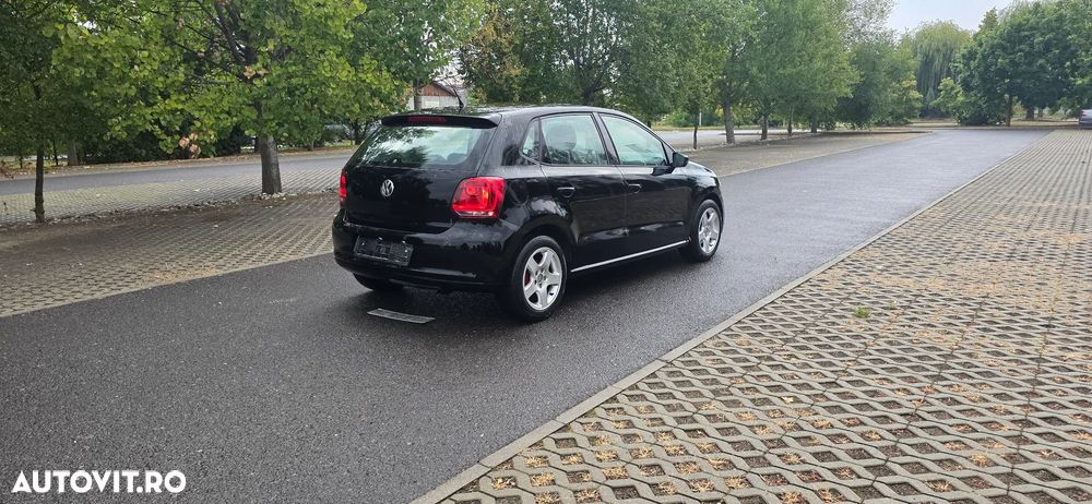 Volkswagen Polo 1.2 TDI Trendline - 5