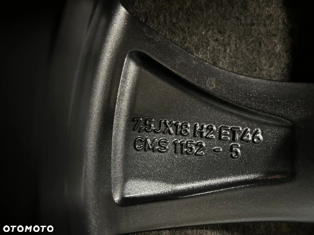 Alufelga Cupra Leon IV 18 cali 5x112 1szt. 5FA601025H - 9