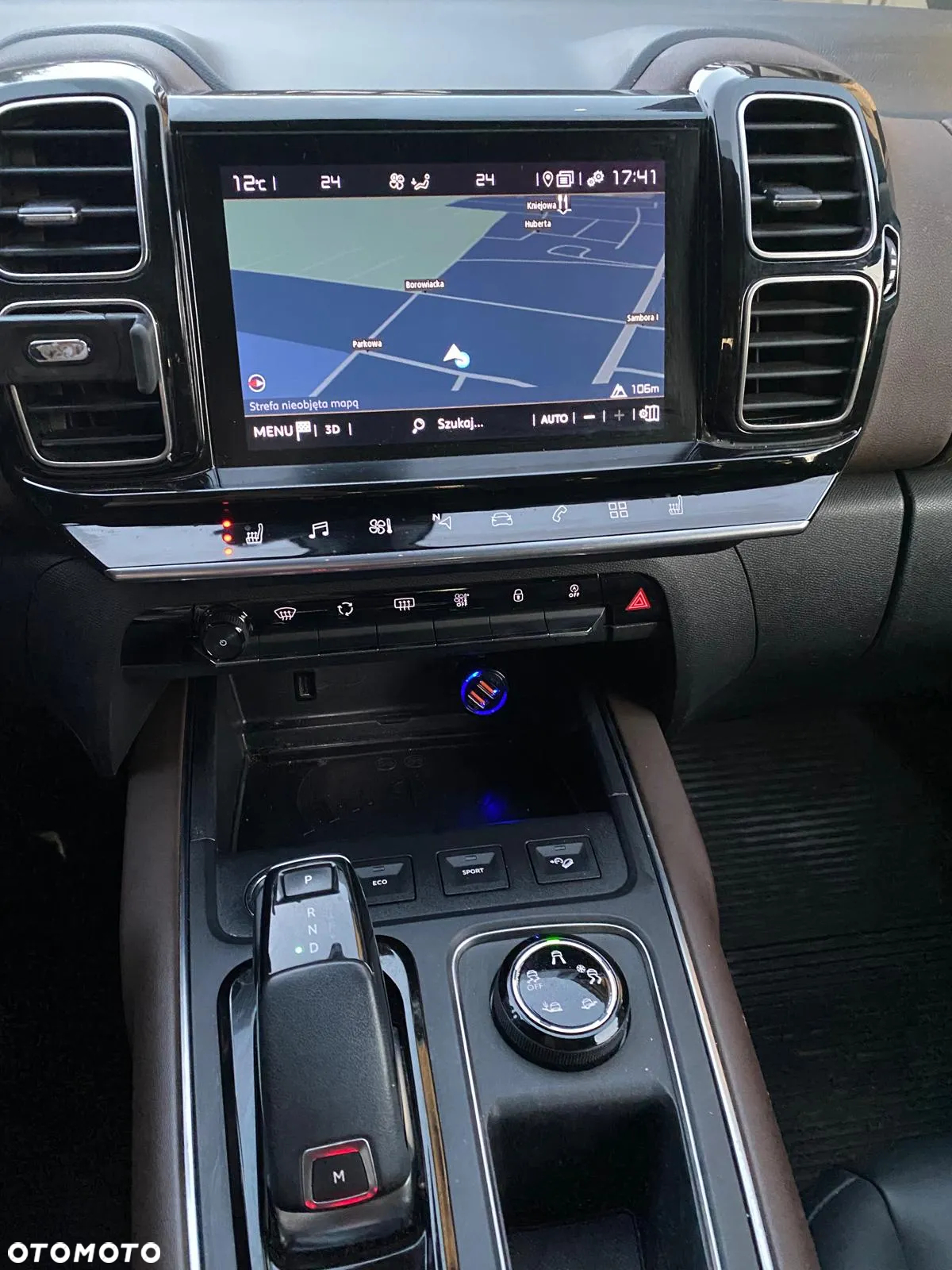Citroën C5 Aircross 2.0 BlueHDi Shine EAT8 - 9